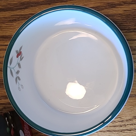 Pfaltzgraff Winterberry Dip Set with Spreader - Picture 4 of 8